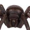 Accent Plus Cast Iron Tarantula Spider Figurine or Paperweight