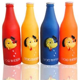 Beer Bottle Pattern Chew Toys