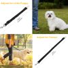 2Pcs Pet Dog Seat Belt Leash Adjustable Pet Dog Cat Safety Leads Harness