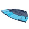 Foldable Dog Pet Bath Pool, 63" Diameter Large Collapsible Wading Pool Pits Ball Pool Portable Bathing Swimming Tub for Dogs Cats Indoor & Outdoor Use