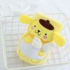 Anime Melody Plush Soft Toys towel