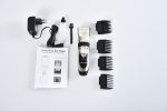 Pet Grooming Shaver Low Noise Rechargeable Electric Quiet Cat Dog Hair Shaver Set For Pet