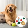 dog vocalization interactive hidden toys