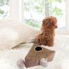 Pet Interactive Training Plush Teething Toy