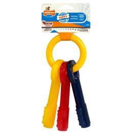 Nylabone Just for Puppies Teething Chew Keys Keys; 1ea-XS-Petite 1 ct