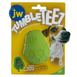 JW Pet Tumble Teez Dog Toy 1ea-SM