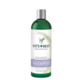 Vets Best Hypo-Allergenic Shampoo 16 fl. oz