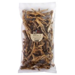 Pet N Shape Chicken Feet Dog Treats 1lb