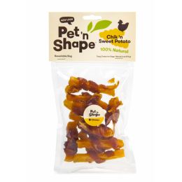 Pet N Shape Chik n Sweet Potato Dog Treat 4 oz