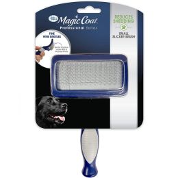 Four Paws Magic Coat Professional Series Slicker Brush for Dogs Small