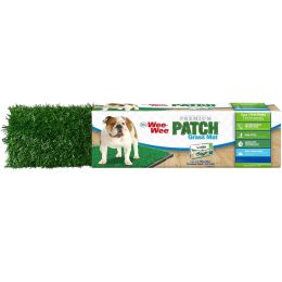 Four Paws Wee-Wee Premium Patch Grass Mat for Dogs; 22" x 23" coverage area