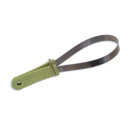 Safari Dual-Sided Dog Shedding Blade Green Medium Large