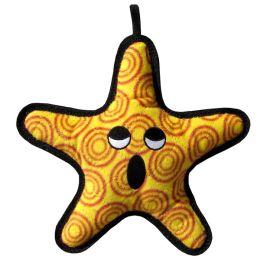 Tuffy Ocean Creature Dog Toy Starfish 10 in