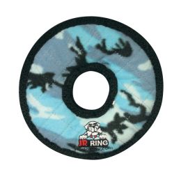 Tuffy Jr. Ring Dog Toy 7 in