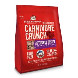 Stella and Chewys Carnivore Crunch - Duck (3.25 Oz.)