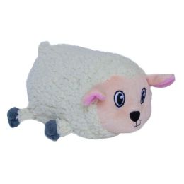 Outward Hound Fattiez Dog Toy Sheep Medium