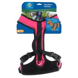 EasySport Comfortable Dog Harness Pink Medium