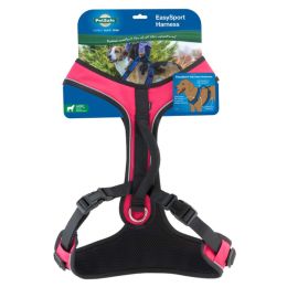 EasySport Comfortable Dog Harness Pink Large