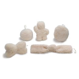 PetSafe Premier Sheepskin Ball Dog Toy Medium