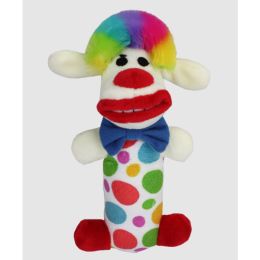 Multipet Loofa Clown 6 inch