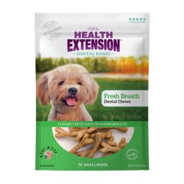 Health Extension Dental Bones - Small - Fresh Breath 14pk