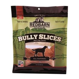 Redbarn Pet Products Natural Bully Slices French Toast Flavor Dog Treat 9 oz