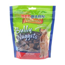 Redbarn Pet Products Bully Nuggets Dog Chew 3.9 oz