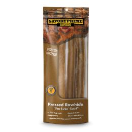 Savory Prime Pressed Roll Natural 10 in 3 Pack