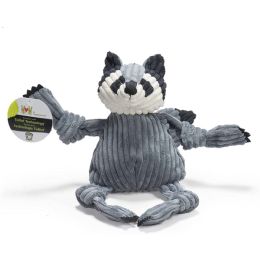 Hugglehounds Dog Woodland Knottie Racoon Large