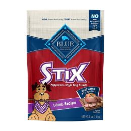 Blue Buffalo Stix Lamb 5oz.