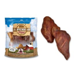 Loving Pets Be Chewsy Pig Ear Dog Treat 1ea-10 pk