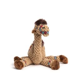 Fabdog Dog Floppy Camel Small