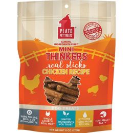 Plato Dog Mini Thinkers Chicken 6 Oz