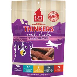 Plato Dog Thinkers Lamb 6.5Oz