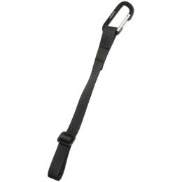 PetSafe Happy Ride Seat Belt Tether Black One Size