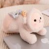 funny animals plush pendant toy