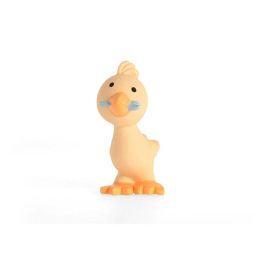 Latex Pet Toys Gluttonous Series (Color: greedy bird)