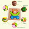 Children's wooden puzzle