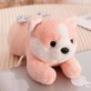 funny animals plush pendant toy