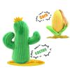 Corn Cactus Shape Pet Toy