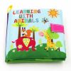 children cloth book animal style