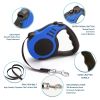 Pet Leash For Dog & Cat; Retractable Dog Leash Automatic Telescopic Tractor Dog Rope For Outdoors