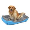 Washable Pet Dog Cat Bed Puppy Cushion House Pet Soft Warm Kennel Dog Mat Blanke