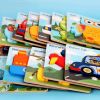 Children's wooden puzzle